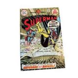 Superman - Collection of 10 DC COMICS - #279, #280, #281, #282, #283, #285, #286, #287, #288, #289