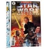 Star Wars #1, #2, #5, #19 - Dark Horse Comics