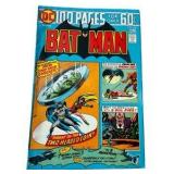 Series of Four BATMAN 100 Pages Comics - #255, #256, #257, #258