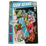 Teen Titans #38 & #43 - DC Comics