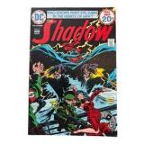 The Shadow - DC Comics - #1, #5, #6, #7