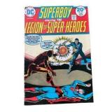 Superboy & The Legion of Superheroes - #197, #201, #203, #204, #224, #225, #246, #247, #248, #255