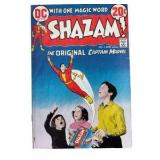 SHAZAM #1, #2, #3, #4, #5, #6, #7