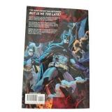 The Greatest Batman Stories Ever Told & Batman Face to Face Books