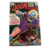 Doom Patrol - DC Comics - #88, #89, #105, #121,