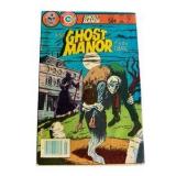 Ghost Manor - Charlton Comics - #17, #56, #62