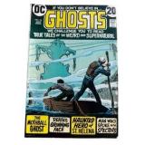 Ghosts - DC Comics -  #2, #8, #15, #16, #17,