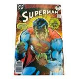 Superman - Collection of 9 DC Comics - #301,#310, #311 #312, #314, #315, #317, #365, #371