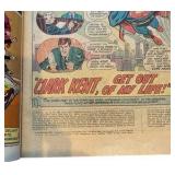 Superman - Collection of 10 DC Comics - #290, #291,#292, #293, #294, #295, #296, #297, #298, #299