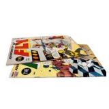 Adventures of The Fly #16 & #24