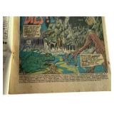 1974 Giant Size Man-Thing #1 - Marvel Comics Group