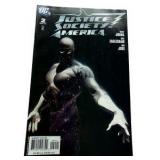 Batman Grendel, The Power of Shazam, Justice Society America & Dream Police