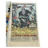 Four Star Spectacular #4 & Super Team Family #4 - Giant DC Comics