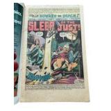 Unknown Worlds, Richie Rich, Howard The Duck, Lost in Space, The Twilight Zone & Fighting Marines Comics