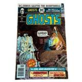 Ghosts - DC Comics - #36, #44, #47, #48, #54