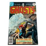 Ghosts - DC Comics - #51, #52, #54, #56, #60