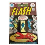 The Flash - Collection of 10 DC Comics - #226, #227, #228, #234, #251, #254, #255, #308, #309, #314