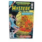 The House of Mystery - Collection of 4 DC Comics - #288, #294, #296, #304