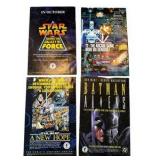Star Wars #1, #2, #5, #19 - Dark Horse Comics