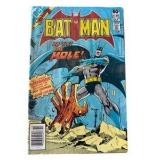 BATMAN - Collection of 6 DC Comics - #276, #296, #340, #344, #347, #368