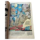 BATMAN - Collection of 6 DC COMICS - #105, #106, #107, #108, #109, #110