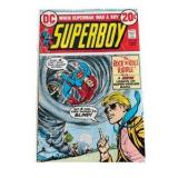 Superboy - DC Comics - #29, #168, #169, #176, #188, #190, #195, #196