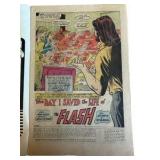 The Flash - Collection of 10 DC Comics - #226, #227, #228, #234, #251, #254, #255, #308, #309, #314