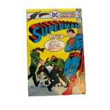 Superman - Collection of 10 DC Comics - #290, #291,#292, #293, #294, #295, #296, #297, #298, #299