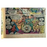 1973 Crazy! #1 - Marvel - Featuring The Beatles!