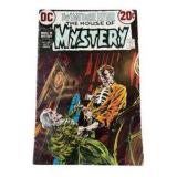 House of Mystery -Collection of 6 DC Comics- #100, #205, #207, #234, #237, #239