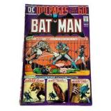 Series of Four BATMAN 100 Pages Comics - #255, #256, #257, #258