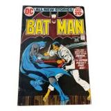 BATMAN -Collection of 7 DC Comics- #220, #228, #243, #245, #249, #252, #265