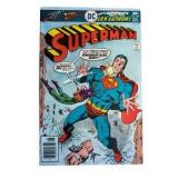 Superman - Collection of 9 DC Comics - #300, #301, #302, #303, #304, #305, #306, #307, #308