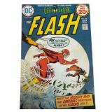 The Flash - Collection of 10 DC Comics - #226, #227, #228, #234, #251, #254, #255, #308, #309, #314