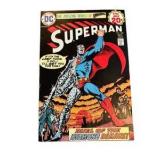 Superman - Collection of 10 DC COMICS - #279, #280, #281, #282, #283, #285, #286, #287, #288, #289