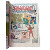 SHAZAM #1, #2, #3, #4, #5, #6, #7