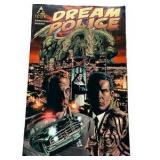 Batman Grendel, The Power of Shazam, Justice Society America & Dream Police