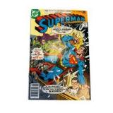 Superman - Collection of 9 DC Comics - #301,#310, #311 #312, #314, #315, #317, #365, #371