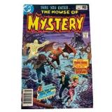The House of Mystery - Collection of 6 DC Comics - #266, #279, #280, #281, #282, #283