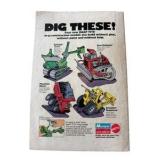 BATMAN -Collection of 7 DC Comics- #220, #228, #243, #245, #249, #252, #265