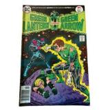 Green Lantern - Collection of 5 DC Comics- #17, #90, #91, #95, #152