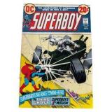 Superboy - DC Comics - #29, #168, #169, #176, #188, #190, #195, #196