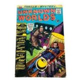 Unknown Worlds, Richie Rich, Howard The Duck, Lost in Space, The Twilight Zone & Fighting Marines Comics