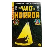 The Vault of Horror - #2, #3, #5, #6, #9, #11, #12