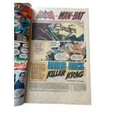 BATMAN - Collection of 8 DC Comics - #78, #97, #114, #119, #120, #185, #186, #191