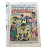 Spiderman Web of Life, Ragman, Daredevil, Black Lightning, Dazzler, The Defenders, Aquaman, & SGT Rock Comics