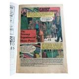 Ghost Stories - Dell Publishing - #13, #14, #18, #19, #20, #22