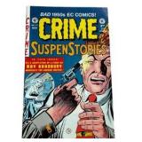 Crime SuspenStories - #3, #8, #13, #17, #23, (2) #26, #27