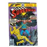 Superman - Collection of 9 DC Comics - #300, #301, #302, #303, #304, #305, #306, #307, #308