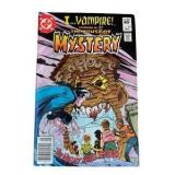The House of Mystery - Collection of 4 DC Comics - #288, #294, #296, #304